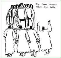 The Legend of the Fianna, pupil artwork from Coolderry National School